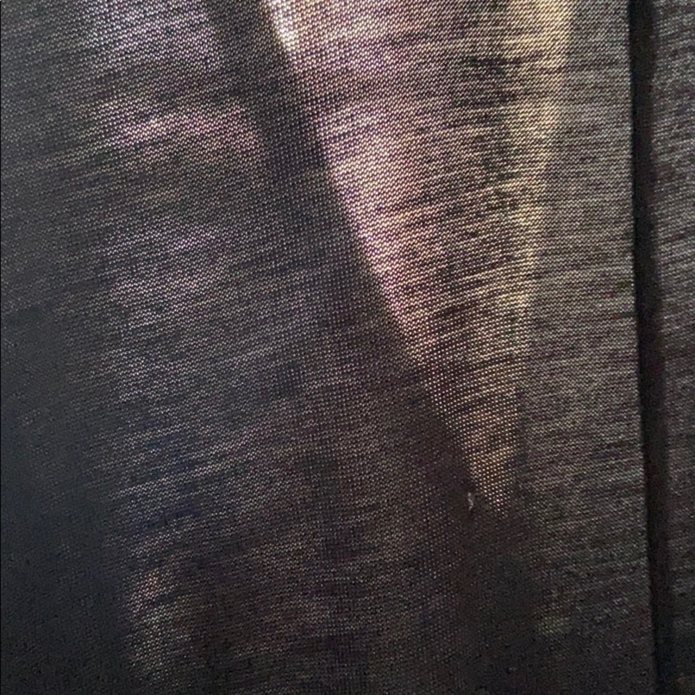 NWT All Saints Black Elke Tie-waist Maxi Dress - Picture 9 of 9